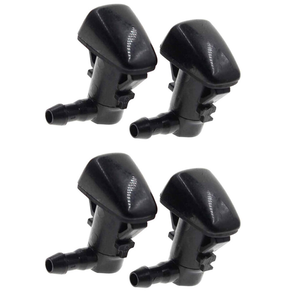 4Pcs Car Windshield Washer Nozzle For 300 5182327Aa 6032068190649