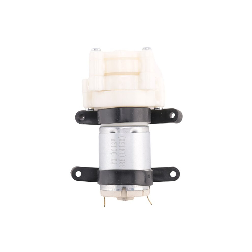 R385 Diaphragm Pump Tea Maker 6-12V Suction Pump Laptop Water Cooling Fish Tank Pump Multi-Function Module 6034083571854