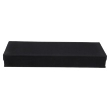 2X 8 Slot Eyewear Stand Holder Sunglasses Glasses Storage Display Case Jewelry Tray Storage Box Organizer Unisex Black