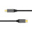 2X Câble USB C Vers   Câble USB Type C  3 Vers  DP Câble Adaptateur 4K 5