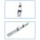Linear Rails and Bearings,2Pcs Linear Guide Rail 500mm +4Pcs Linear Bearing 12mm Slide Blocks SBR12UU 5
