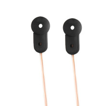 2X FM Rund Funk Antenne 75 Ohm Dipol Innen T Antenne Antennen Stecker F Stecker Übertragung FM Antenne