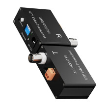 Multiple Format Camera Transmitters for Outdoor Monitoring with