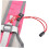 Adjustable Elastic Bungee Cords and Tie Down Straps, 4 Pack for Camping, Picnic and Home 4