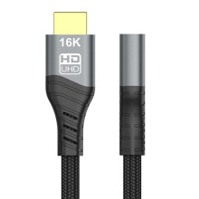 Heavy Duty HDTV Extension Cord Video Cable For Home Theater-2m