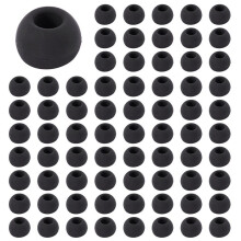 150 St Svarta HöRsnäCkor HöRsnäCka i Ear Buds Tip Cover Byte
