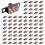 400 Pcs / 2 Position 1P2T SPDT  Panel Slide  Solder Lug SS12F1-G3 1