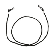 36pcs Nylon Eyeglass/Spectacle/Sunglass/Eyewear Cord Holder Neck String---Black