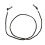 36pcs Nylon Eyeglass/Spectacle/Sunglass/Eyewear Cord Holder Neck String---Black 1