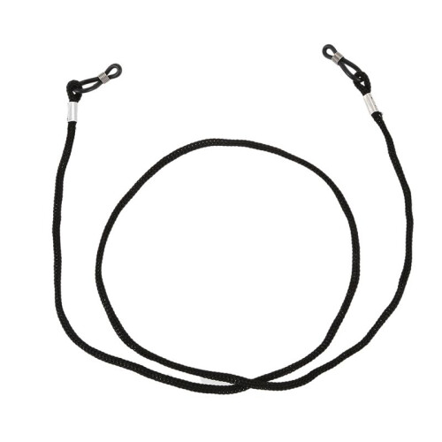 36pcs Nylon Eyeglass/Spectacle/Sunglass/Eyewear Cord Holder Neck String---Black
