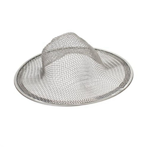 6X Mesh Design 1.1 Inch Sink Mesh Strainer Stopper for Kitchen Bathroom 1