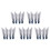 Syma 20pcs Spare Blades for Helicopter Rotor Rc S107, 2