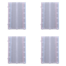 4X Breadboard Experiment Board Breadboard 400-Kontakter