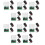 10X DC12V 24V 4CH Remote Control  433M Receiving Control Four-Way Relay Module 1