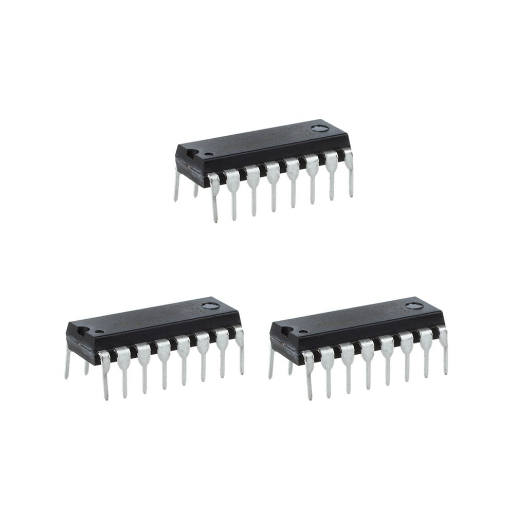 3X L293d L293 L293b Dip/Sop Push-Pull Four-Channel Stepper Motor Driver Ic Chip 4713596906644