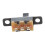 200pcs 5V 0.3 A  Size Black SPDT Slide  for Small DIY Power Electronic Projects 3