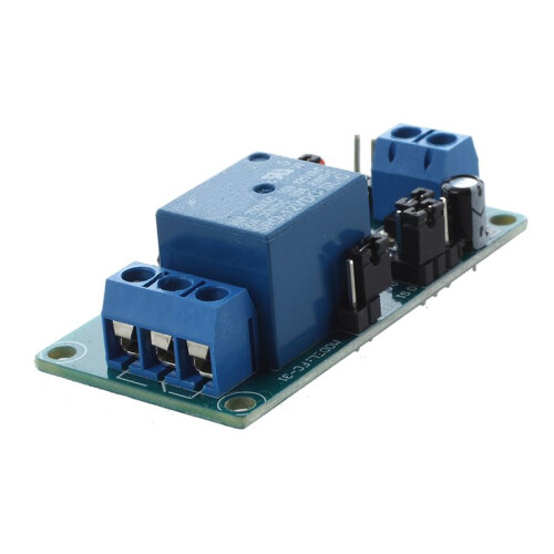 5X SRD-12VDC-SL-C NC-Timer met 12V -Timingcontrole 2
