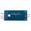 5X Rain Sensor Module Rainwater Rain Sensor Module 3, 3V-5V 6