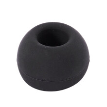 150 St Svarta HöRsnäCkor HöRsnäCka i Ear Buds Tip Cover Byte