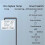 2X Tuya  Zigbee  with Temperature Sensor Passive Dry Contact Zigbee Relay Work with Home Assistant AC 85-250V 5