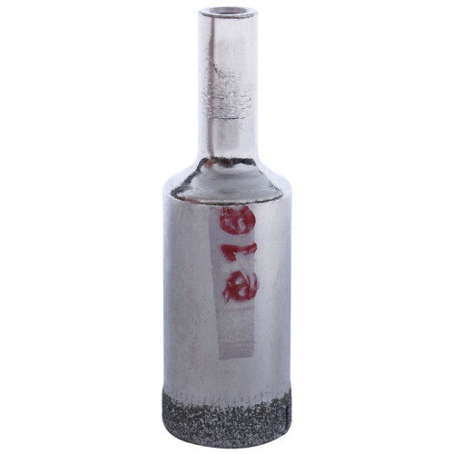 3X Diamond Particles Coated Drill Bit Ceramic Tile 16mm Dia Glass Hole Saw 1