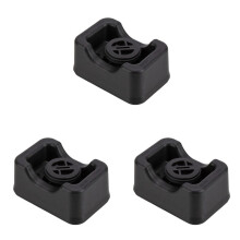3X A0005833403 0005833403 Almohadilla de Gato Debajo del Soporte de la Carrocería del Automóvil Elevación para   W177 W243 CLA 200 D Auto