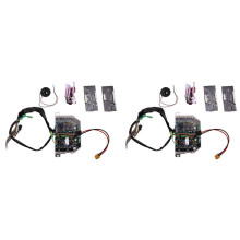 2X 36 V DIY 6,5/8/10 Zoll Scooter Motherboard Controller für Selbstbalancierendes Scooter-Zubehör Hoverboard