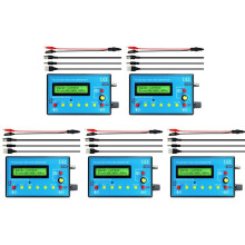 5X FG-200 DDS Functie Signaalgenerator Frequentieteller 0,01 Hz -500 KHz Signaalbronmodule Sinus + Vierkant + Zaagtandgolfvorm