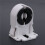 8X T8 Porte-Lampe Fluorescente Lumiere Prise 4