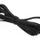 5pcs 2m 12V Replacement Car Cooler Box Fridge Cigarette Lighter 2 Pin Charger Cable 5