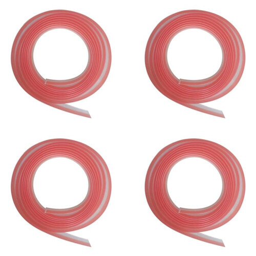 4X 495209 for  Splinter Guard Replacement Strip FS-SP 5000 for  Track Saw Guide Rail Accessories Part