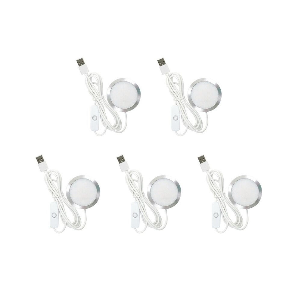 5X Diy Led Lamp Kit: Only Hardware Accessories No 3D Printed Parts, Bright Light -Efficient Custom Lighting 6031167525659