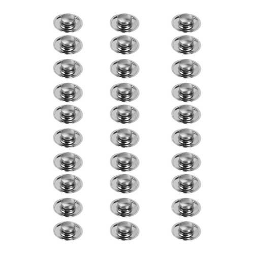 Sp6 Occhielli - Confezione Da 600 Pezzi - Marine - Coperture per Tende, Barche E Tacchette 2