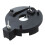 CR2016 2025 2032 Coin Cell Button Battery Holder Socket Black 15 Pcs 4