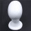 8X Female Foam Mannequin  Model Hat Wig Display Stand Rack White 4