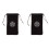 2 PC Tarot Storage Bags Altar Tarot Box Tarot Card Divination Bag Board Game Drawstring Package 1