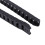 8pcs 10 X 20mm 1M Open  Both Side Plastic Towline Cable Drag Chain 8