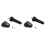 2X 13544442 Övervakningssystem för Däcktryckssensor TPMS 433Mhz för  för  för  för  CT6 1