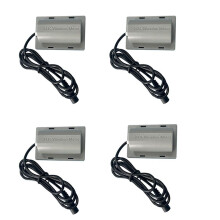 4X 12 V Chaise Oreiller Moteur Vibrant Étanche Moteur Vibrant Ceinture de Massage Base Plate Attracteur Grenouille Moteur D'Alimentation