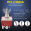 4Pin Reverse Polarity Toggle  4PCS 12V Momentary Rocker  30A  Off  DPDT 3 Position Waterproof Boot Cap 1