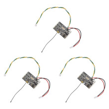 3X Compatible with M365 BMS Battery Protection Motherboard Electric Scooter Board Management System Repair Replacement Parts