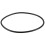 4st 160 mm X 5 mm Industriële Flexibele Rubberen O-Ring Afdichtingsring 2