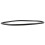 4st 160 mm X 5 mm Industriële Flexibele Rubberen O-Ring Afdichtingsring 3