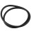 4st 160 mm X 5 mm Industriële Flexibele Rubberen O-Ring Afdichtingsring 4