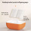 Thin Ventilated Panel Pillow Stand Removable Washable Cover-JS 5