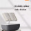 Thin Ventilated Panel Pillow Stand Removable Washable Cover-JS 6