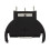 20 Pcs Black Plastic CR2032 Cell Button Lithium Battery Sockets Holder 5