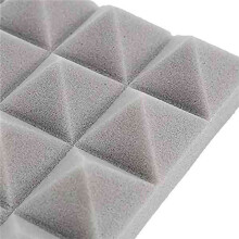 48 Pack Acoustic Panels,Sound Proof Foam Panels,Studio Soundproofing Wedges,Wall Reduce Noise Foam,for Music Studio,Etc