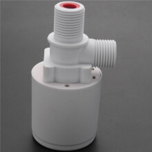 8X Solar Water Tank Water Pool Automatic Water Level Controller Plastic Float Valve