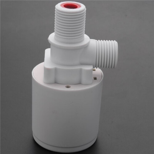 8X Solar Water Tank Water  Pool Automatic Water Level Controller Plastic Float  Valve